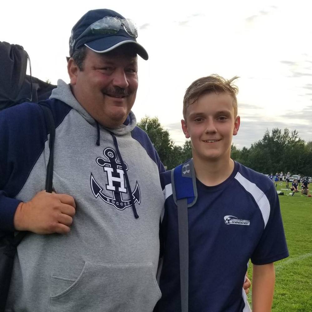 Meet your Posher, Luke